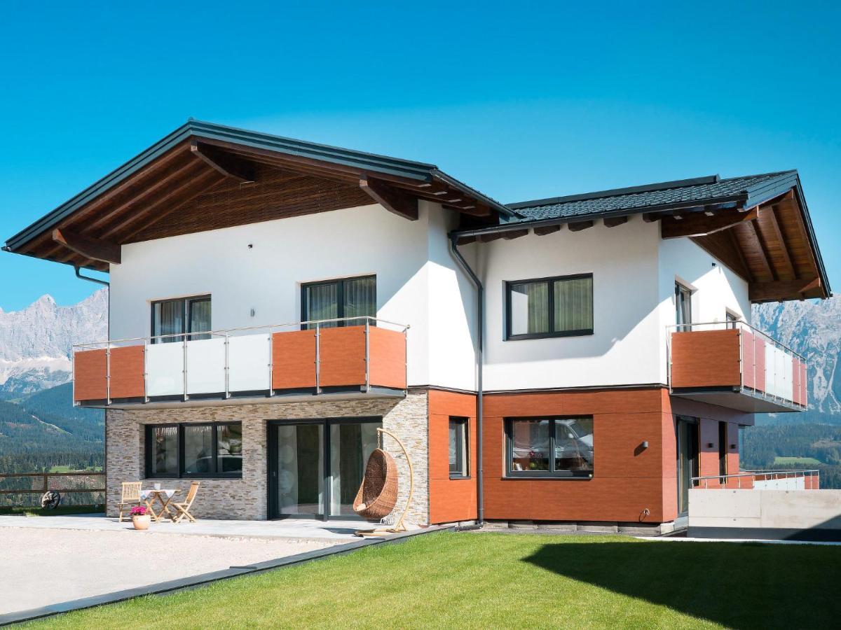 Apartment Smaragd - Sld601 By Interhome Schladming Exteriör bild