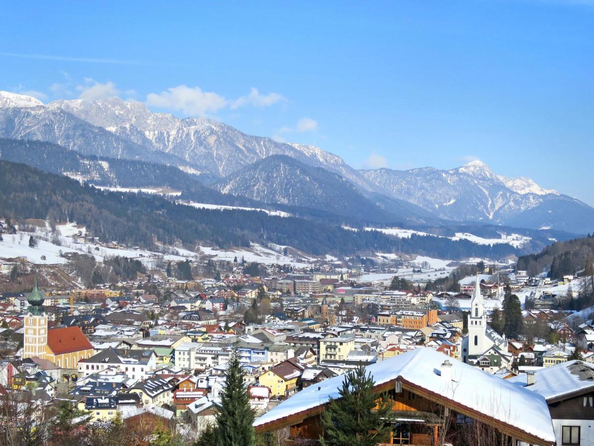 Apartment Smaragd - Sld601 By Interhome Schladming Exteriör bild
