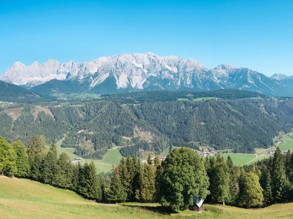 Apartment Smaragd - Sld601 By Interhome Schladming Exteriör bild