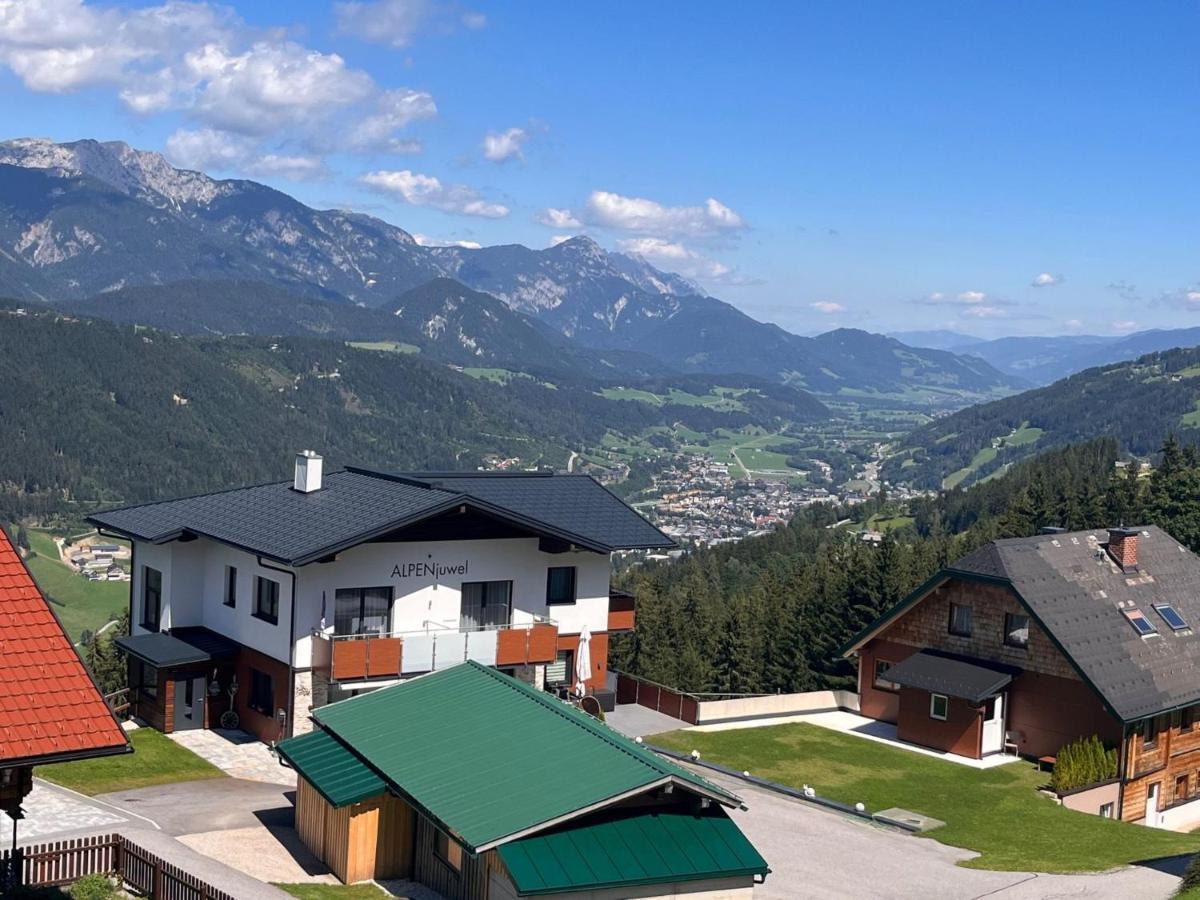 Apartment Smaragd - Sld601 By Interhome Schladming Exteriör bild