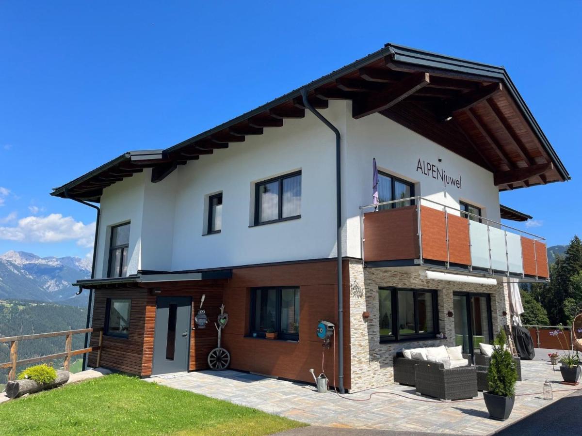 Apartment Smaragd - Sld601 By Interhome Schladming Exteriör bild