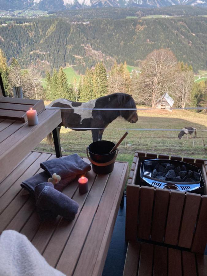 Apartment Smaragd - Sld601 By Interhome Schladming Exteriör bild