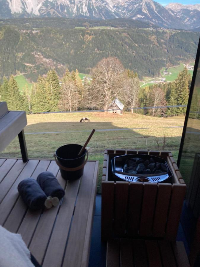 Apartment Smaragd - Sld601 By Interhome Schladming Exteriör bild