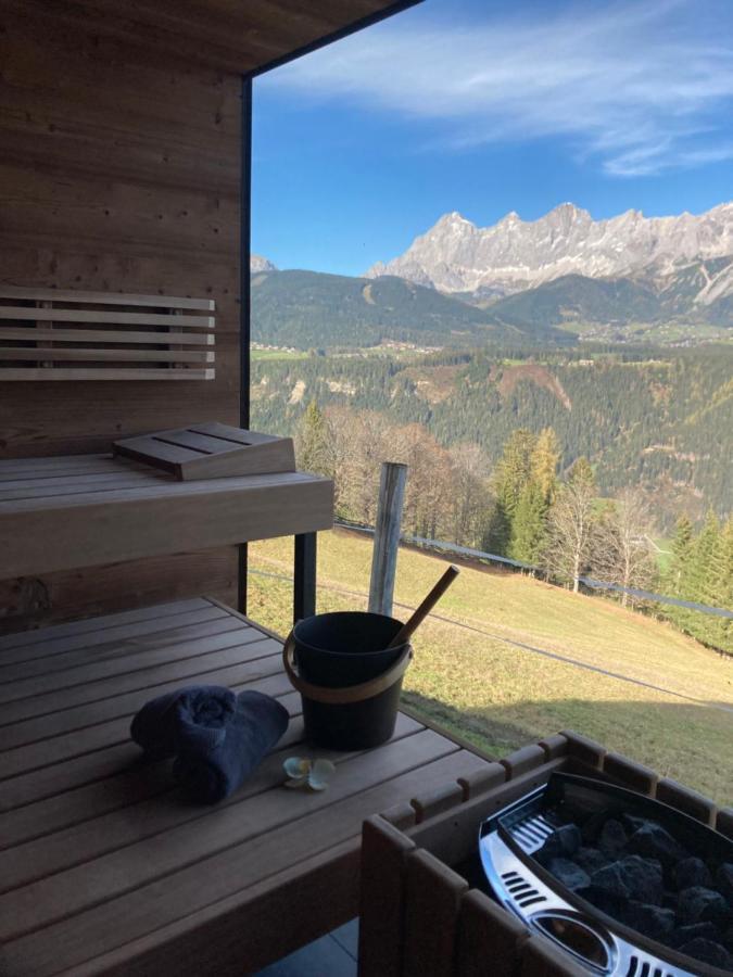 Apartment Smaragd - Sld601 By Interhome Schladming Exteriör bild